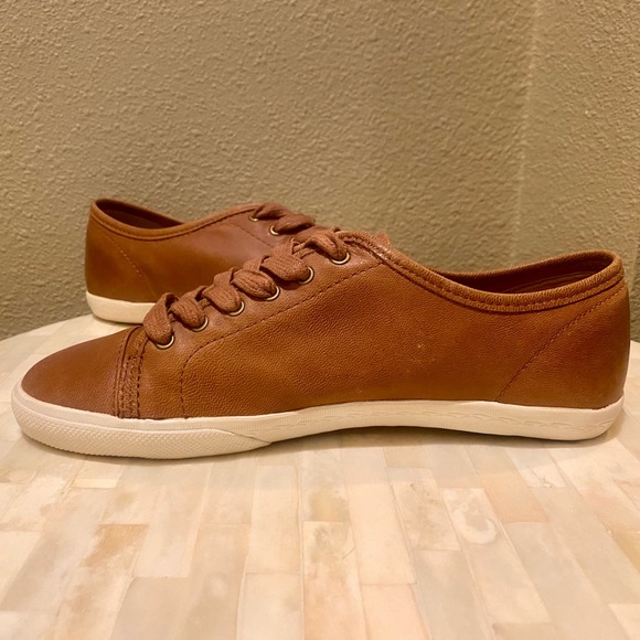 Frye Mindy Low Lace Sneaker - Picture 7 of 15